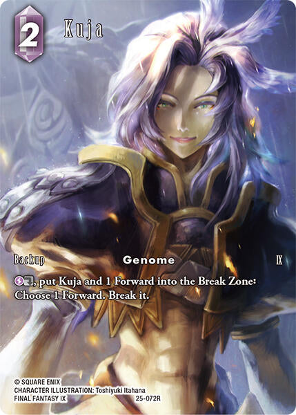Kuja (Full Art) [Tears of the Planet] | Odin's Place