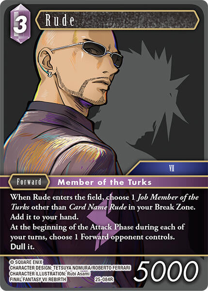 Rude [Tears of the Planet] | Odin's Place