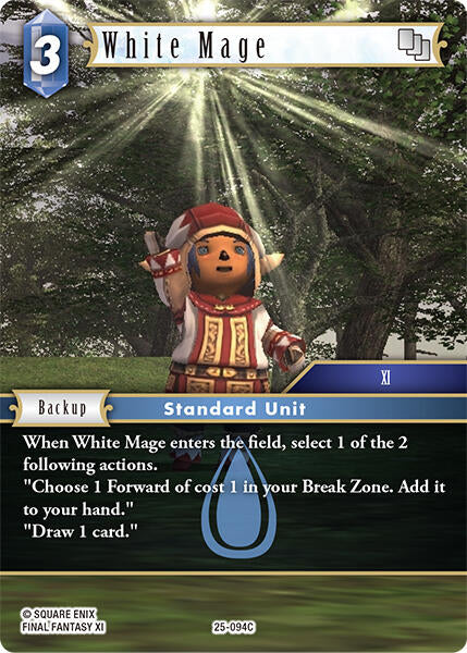 White Mage [Tears of the Planet] | Odin's Place
