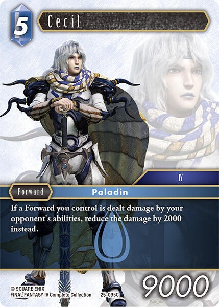 Cecil [Tears of the Planet] | Odin's Place
