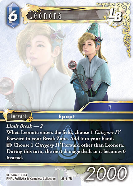 Leonora LB [Tears of the Planet] | Odin's Place