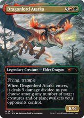 Dragonlord Atarka [Secret Lair Drop Series] | Odin's Place