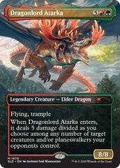 Dragonlord Atarka [Secret Lair Drop Series] | Odin's Place