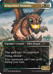 Dragonlord Dromoka [Secret Lair Drop Series] | Odin's Place