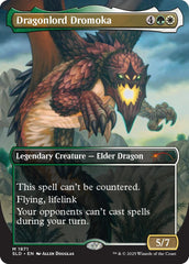 Dragonlord Dromoka [Secret Lair Drop Series] | Odin's Place
