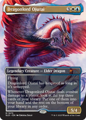 Dragonlord Ojutai [Secret Lair Drop Series] | Odin's Place