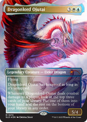 Dragonlord Ojutai (Rainbow Foil) [Secret Lair Drop Series] | Odin's Place