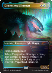 Dragonlord Silumgar (Rainbow Foil) [Secret Lair Drop Series] | Odin's Place