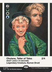 Chulane, Teller of Tales [Secret Lair Drop Series] | Odin's Place