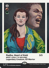 Radha, Heart of Keld [Secret Lair Drop Series] | Odin's Place