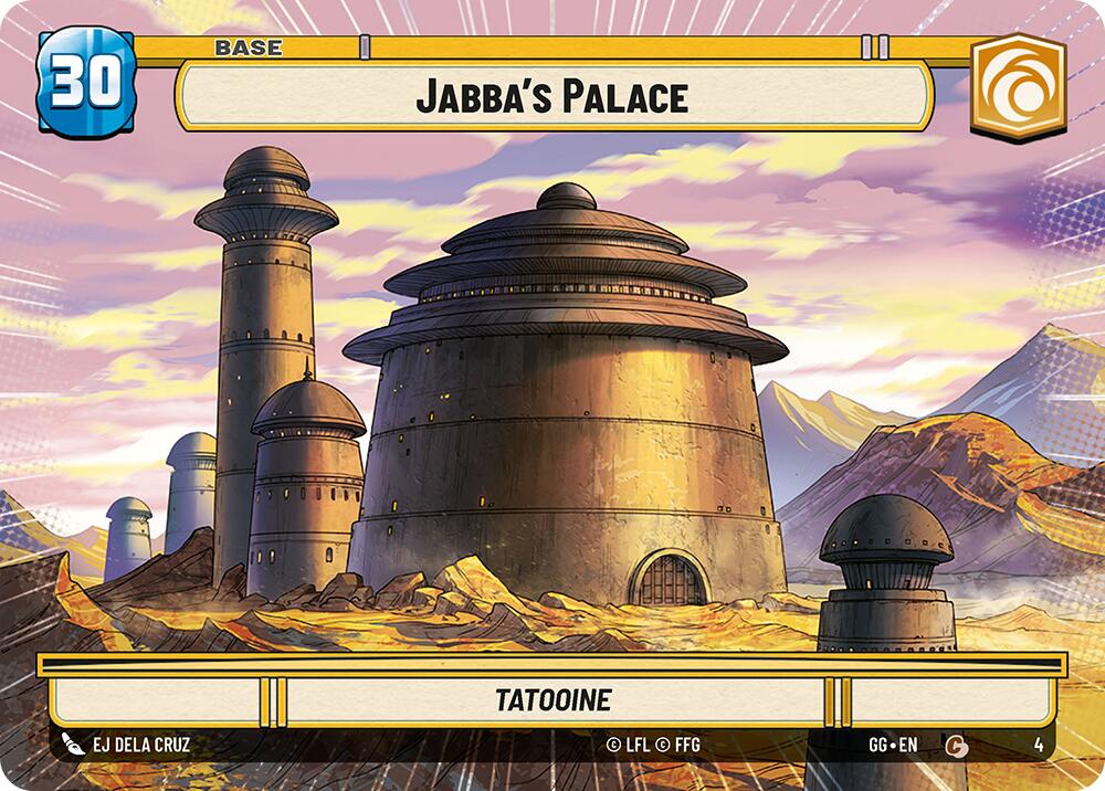 Jabba's Palace (4/0) (4/0) [Miscellaneous] | Odin's Place