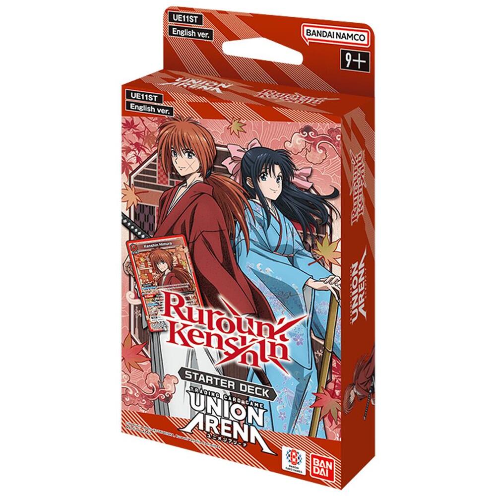 Union Arena: Rurouni Kenshin (UE11ST) Starter Deck | Odin's Place