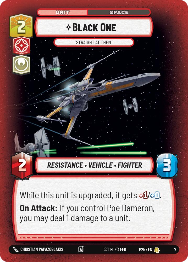Black One - Straight At Them (7) (7) [Store Showdown Promos] | Odin's Place