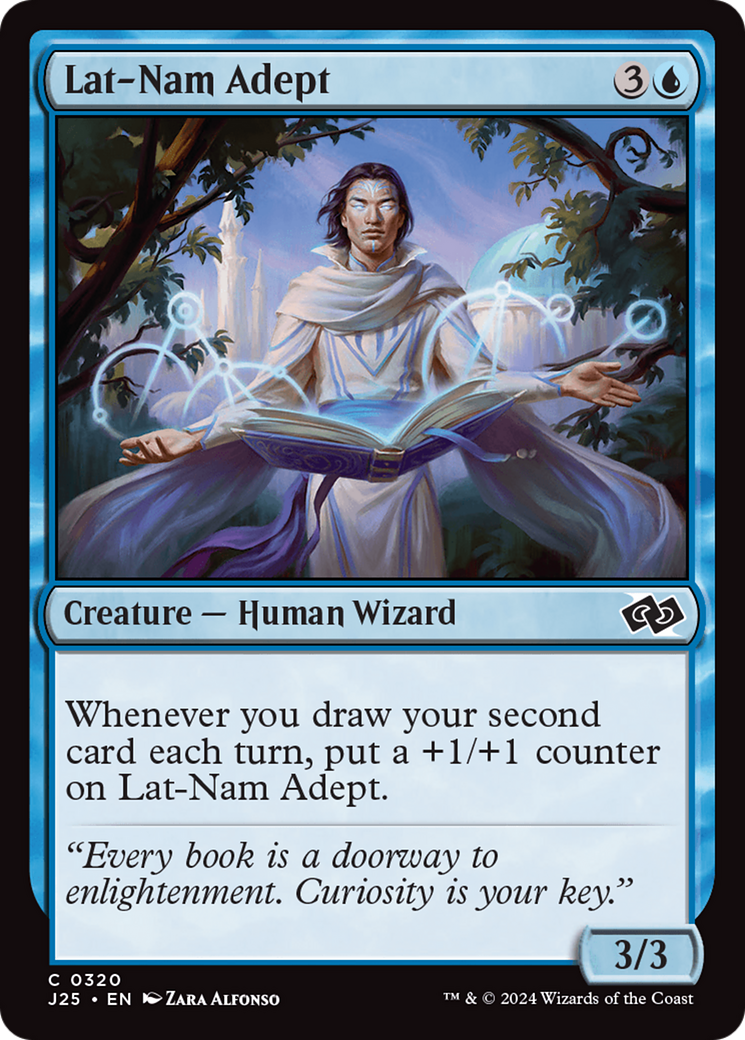 Lat-Nam Adept [Foundations Jumpstart] | Odin's Place
