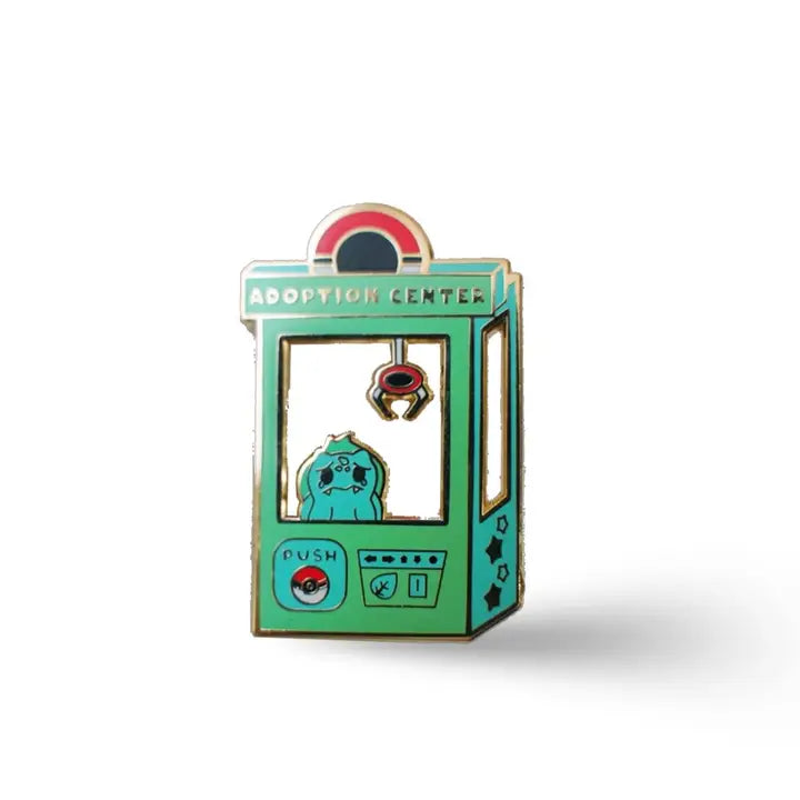 NayTendo Enamel Pins | Odin's Place