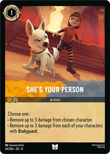 She's Your Person (40/240) [Reign of Jafar] | Odin's Place