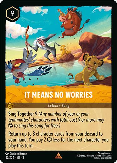It Means No Worries (42/204) [Reign of Jafar] | Odin's Place
