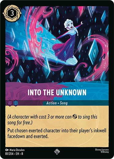 Into the Unknown (81/204) [Reign of Jafar] | Odin's Place