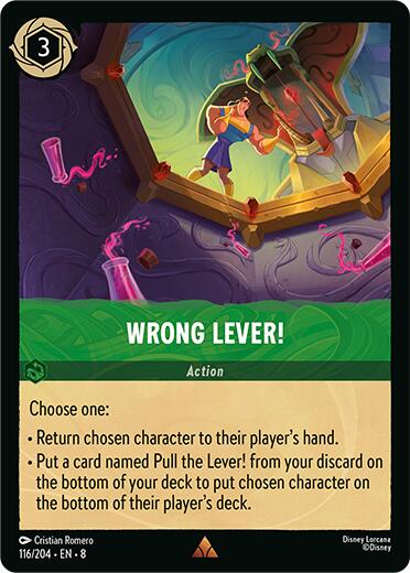 Wrong Lever! (116/204) [Reign of Jafar] | Odin's Place