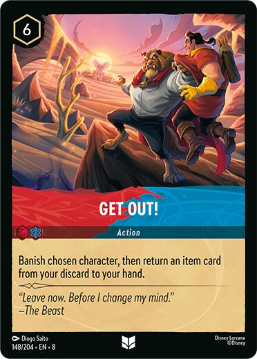 Get Out! (148/204) [Reign of Jafar] | Odin's Place