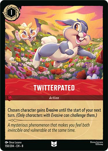 Twitterpated (150/204) [Reign of Jafar] | Odin's Place