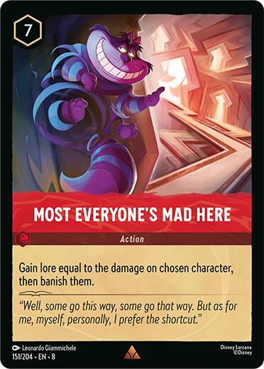 Most Everyone's Mad Here (151/204) [Reign of Jafar] | Odin's Place