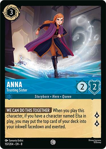 Anna - Trusting Sister (157/204) [Reign of Jafar] | Odin's Place