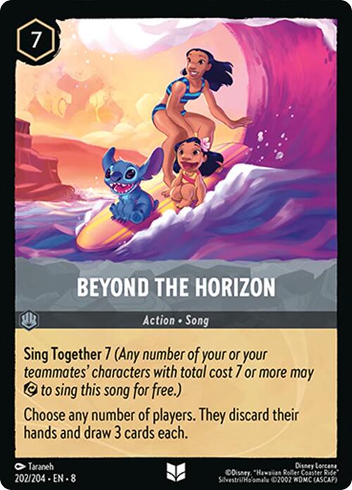 Beyond the Horizon (202/204) [Reign of Jafar] | Odin's Place
