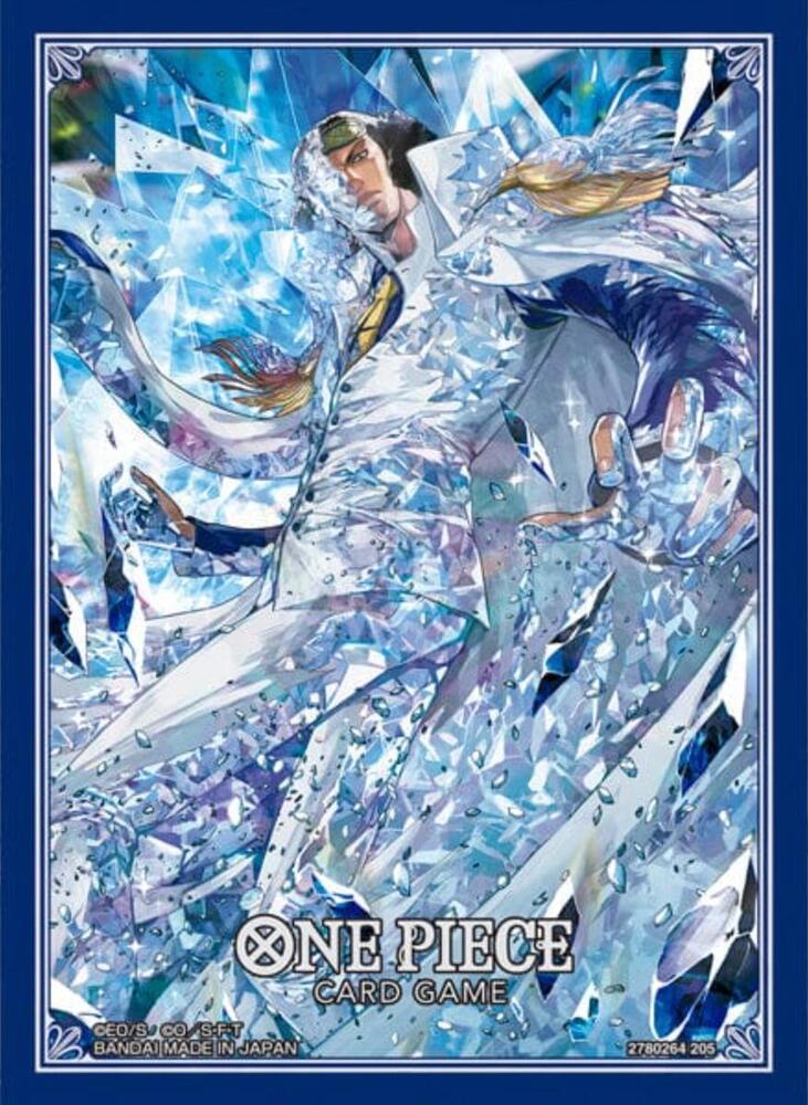 One Piece TCG: Official Sleeve Display Assortment 11 | Odin's Place