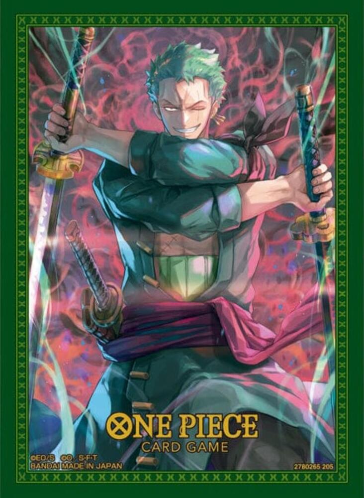One Piece TCG: Official Sleeve Display Assortment 11 | Odin's Place