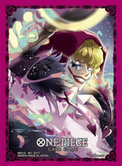 One Piece TCG: Official Sleeve Display Assortment 11 | Odin's Place