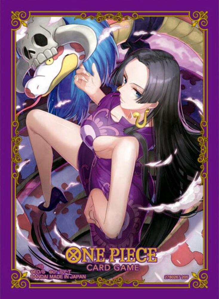 One Piece TCG: Official Sleeve Display Assortment 11 | Odin's Place