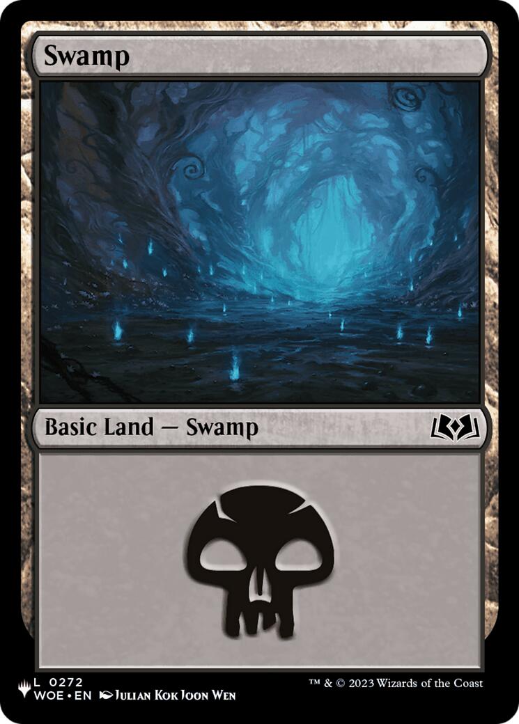 Swamp (0272) (WOE) [The List] | Odin's Place