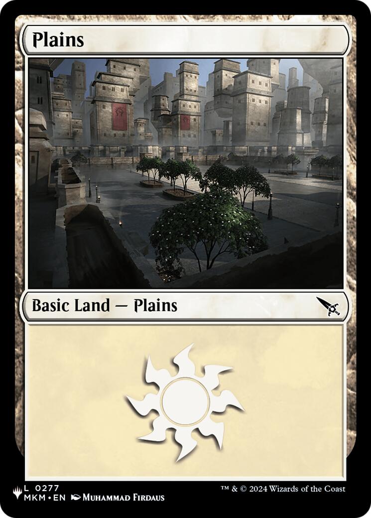 Plains (MKM) [The List] | Odin's Place