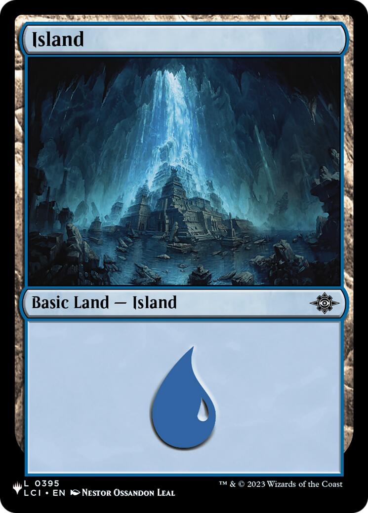 Island (LCI) [The List] | Odin's Place