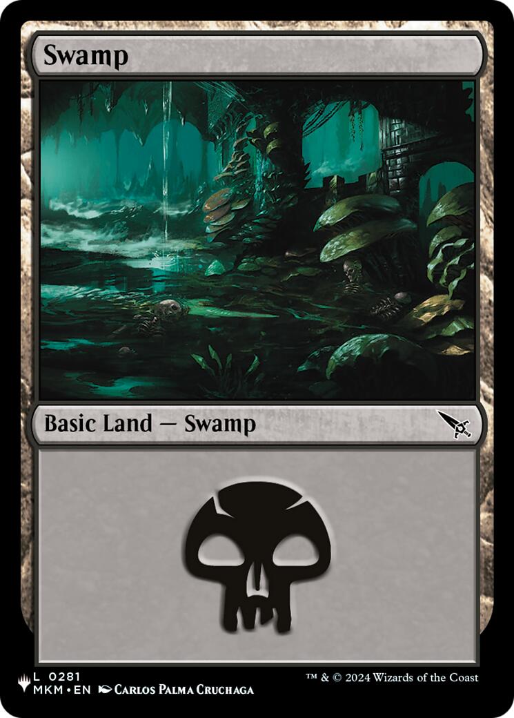 Swamp (MKM) [The List] | Odin's Place
