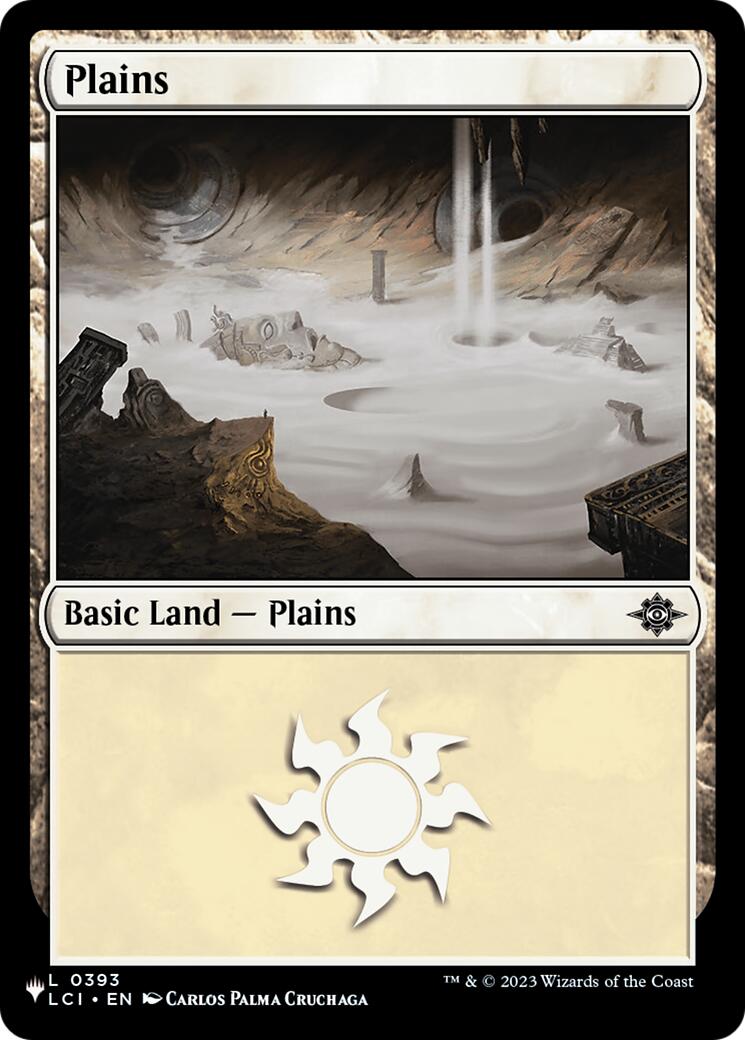 Plains (LCI) [The List] | Odin's Place
