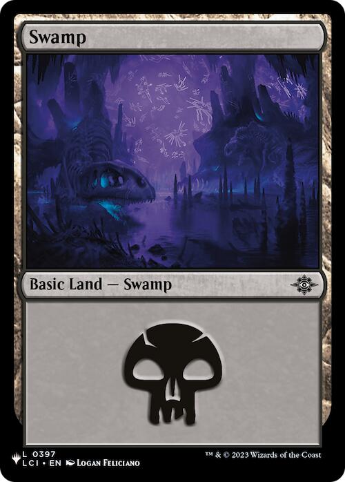 Swamp (LCI) [The List] | Odin's Place