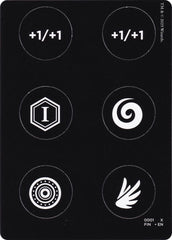 Punch Card Token (0001 // 0002) [FINAL FANTASY Tokens] | Odin's Place