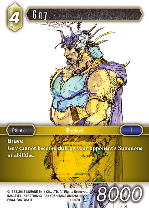 Guy [Opus I] | Odin's Place