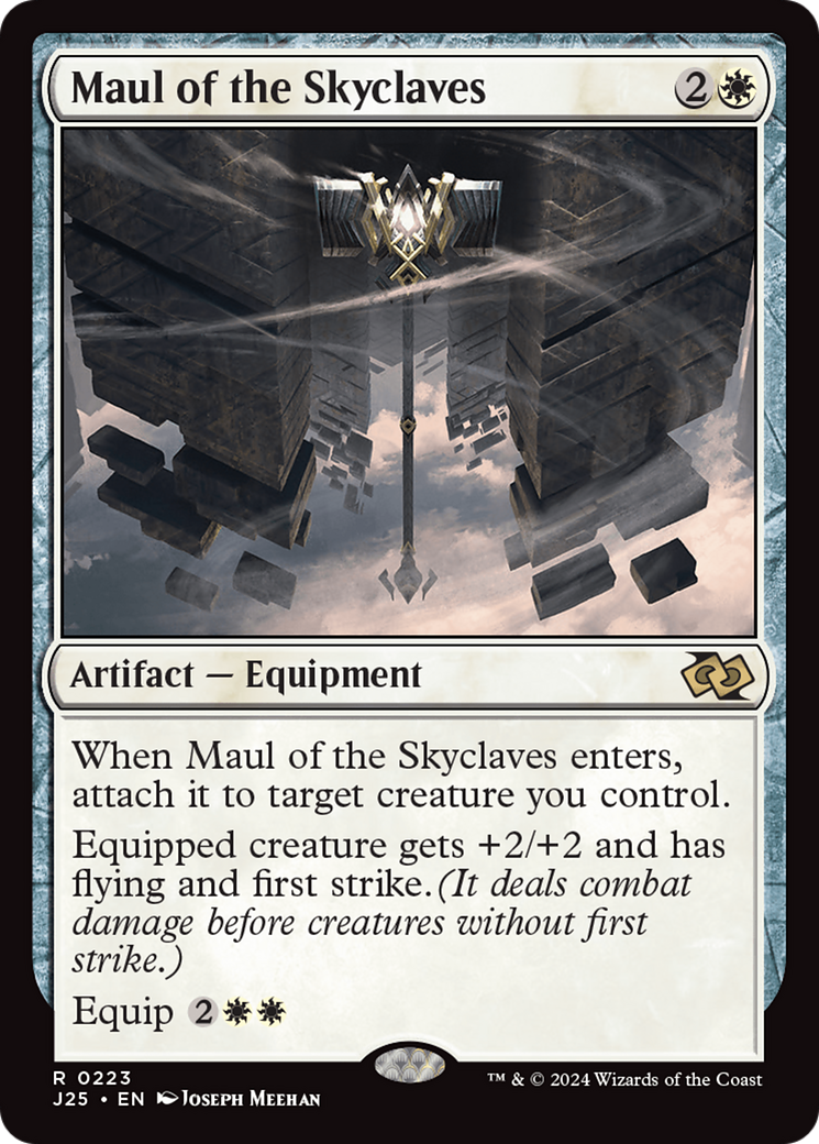 Maul of the Skyclaves [Foundations Jumpstart] | Odin's Place