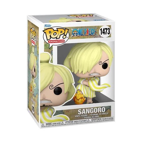 Funko Pop! One Piece Sangoro (Wano) | Odin's Place
