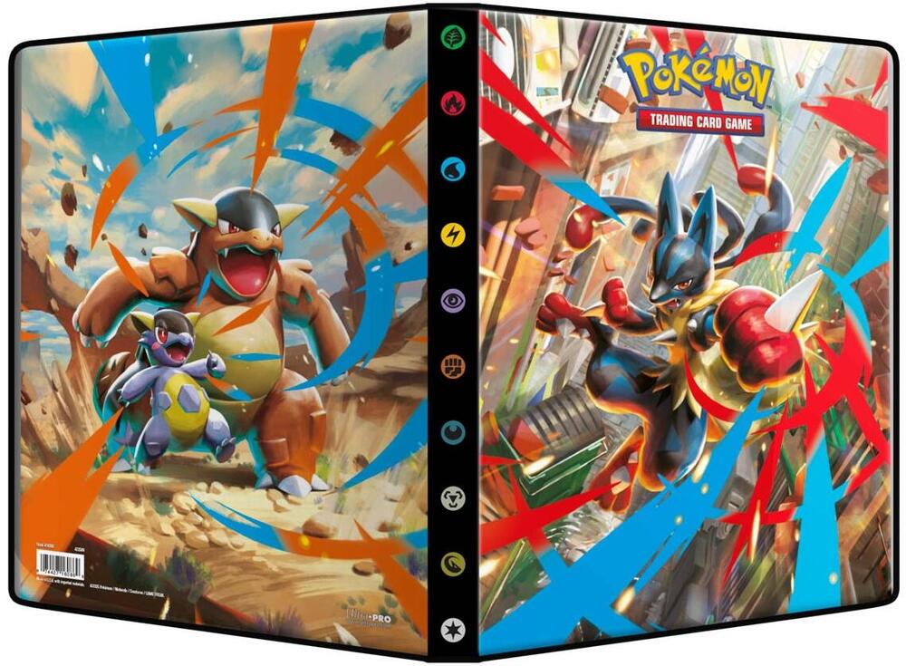 Ultra Pro Pokemon: Scarlet and Violet: Journey Together Set 11 9-pocket portfolio | Odin's Place