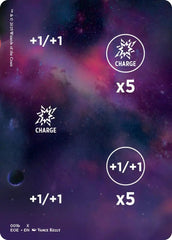 Punch Card (001a // 001b) [Edge of Eternities Tokens] | Odin's Place