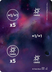 Punch Card (001a // 001b) [Edge of Eternities Tokens] | Odin's Place