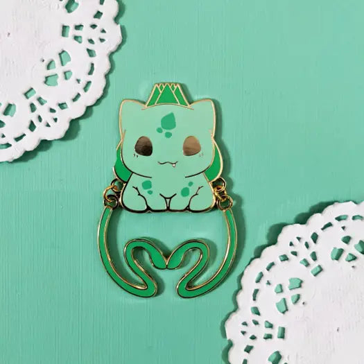 Sugar Cubed Studios Pokemon Dangle-Tail Pins | Odin's Place
