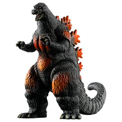 Godzilla Figure: Bandai Shokugan- Godzilla Striking Encyclopedia New Challenger Blind Box | Odin's Place