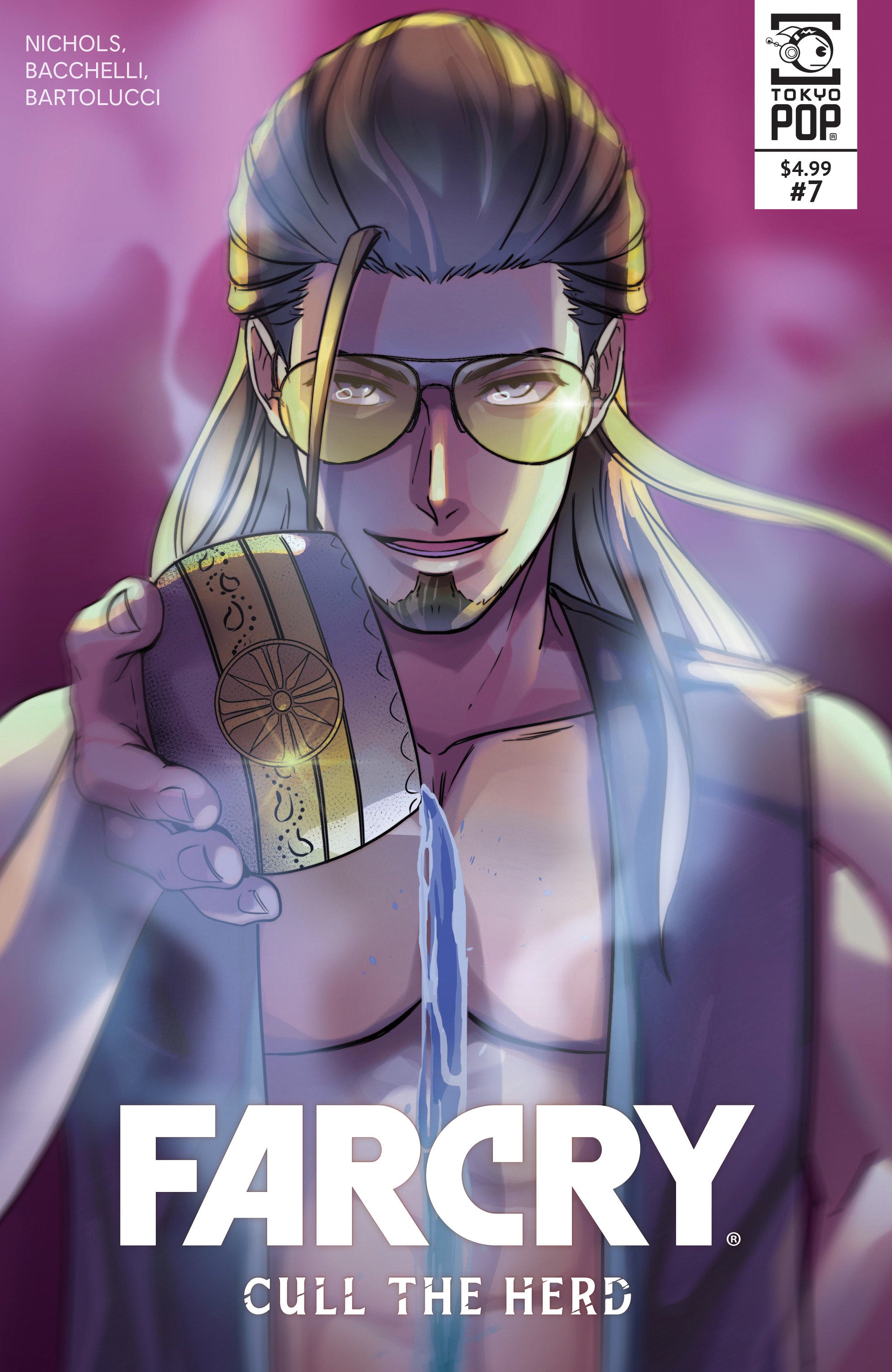 Far Cry: Cull The Herd, Issue #7 | Odin's Place