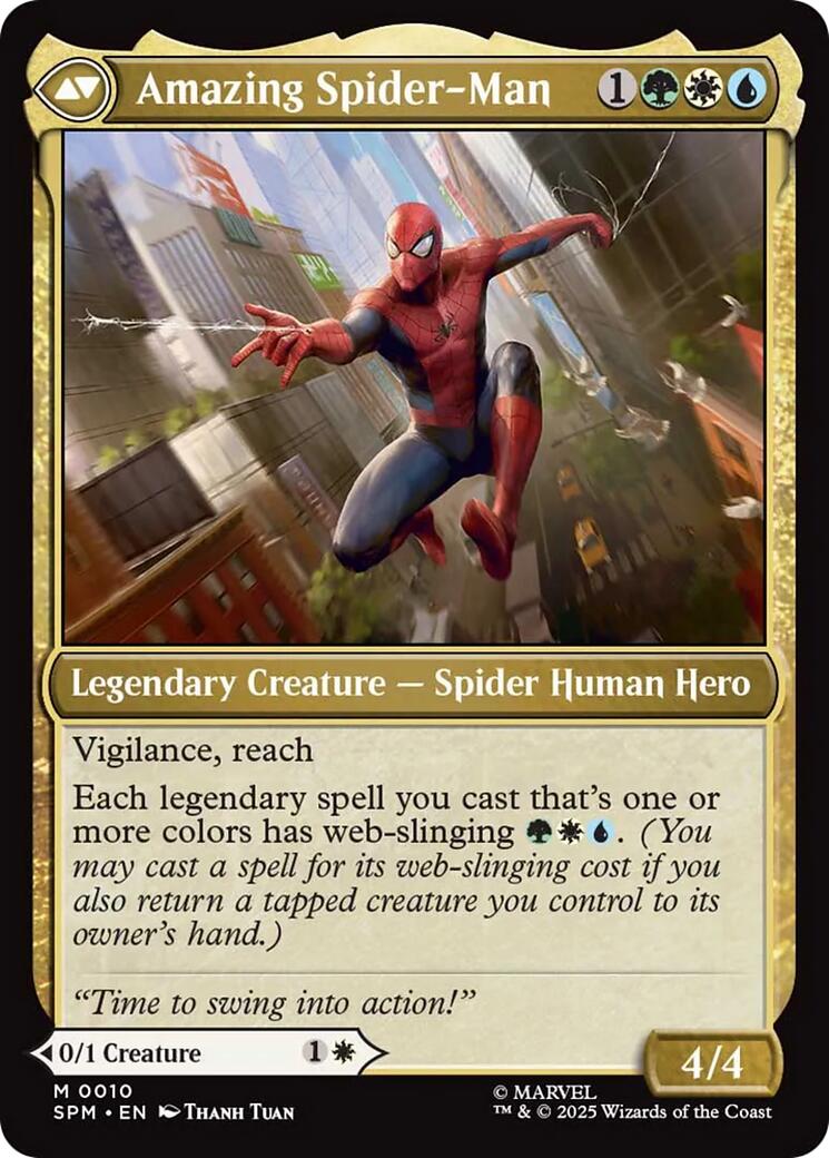 Peter Parker [Marvel's Spider-Man] | Odin's Place