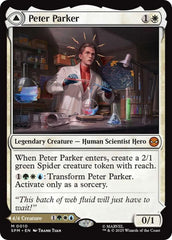 Peter Parker [Marvel's Spider-Man] | Odin's Place
